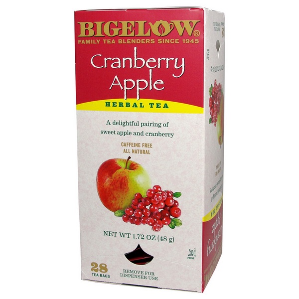 Cranberry Apple Tea