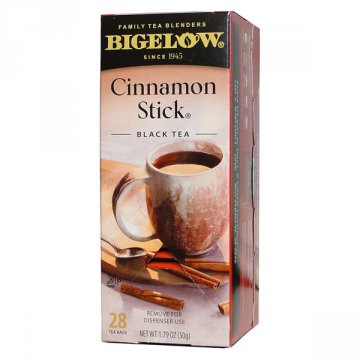 Bigelow Cinnamon Stick Tea - 28ct