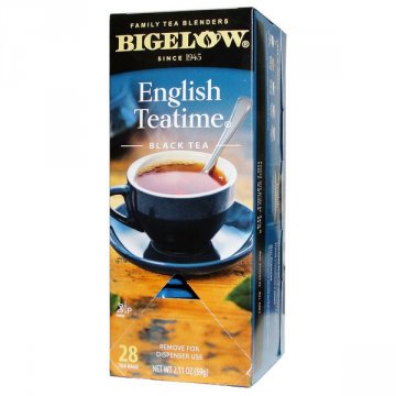 Bigelow English Teatime - 28ct