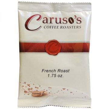 Caruso's French Roast Coffee Packets (40ct Case)