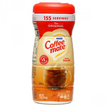 Coffee-Mate Original Coffee Creamer Canister - 11oz