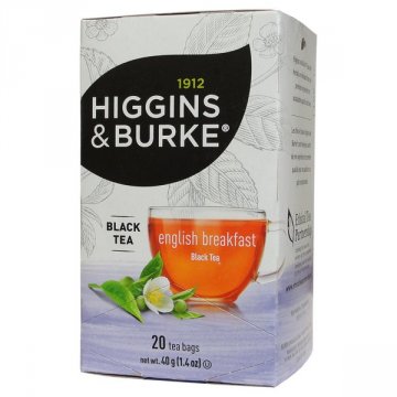 Higgins & Burke English Breakfast Tea