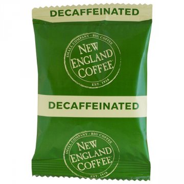 New England Decaf Coffee Packets 2 oz - 42ct