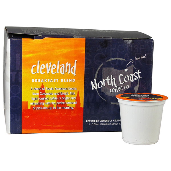 Breakfast Blend (Single Serve Cups)