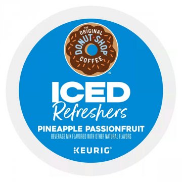 Pineapple Passionfruit Iced Refreshers - K-Cups