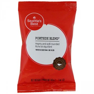 Seattle's Best Portside Blend Coffee Packets 18ct