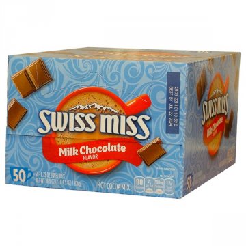 Swiss Miss Hot Chocolate - 50ct box