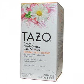 Tazo Tea - Calm Chamomile 24ct