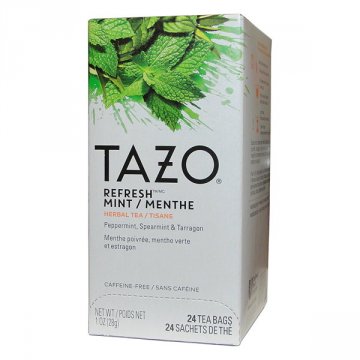 Tazo Tea - Refresh Mint 24ct