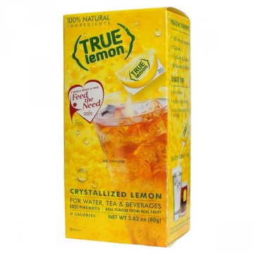 True Lemon 100Ct Box