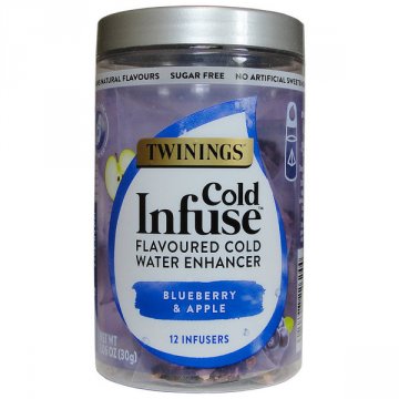 Twinings Cold Water Infusion Blueberry & Apple