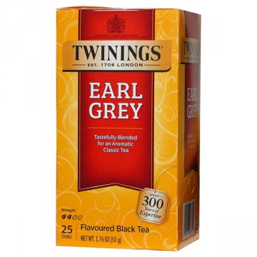 Twinings Earl Grey Tea 25ct