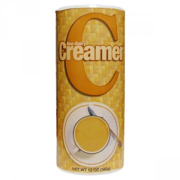 Coffee Creamer - Powdered 12oz Can