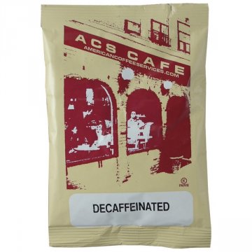 ACS Classic DECAF Coffee Packets 42ct