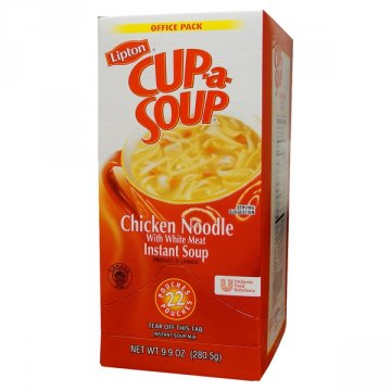 Lipton Cup-a-Soup Chicken Noodle 22ct