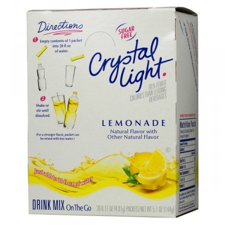 Crystal Light 