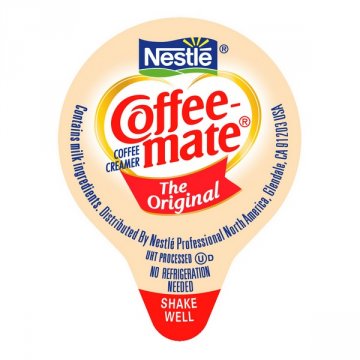 Coffee-Mate Original Coffee Creamers - Case