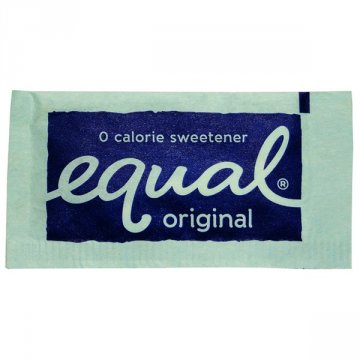 Equal Sweetener packets - 100ct