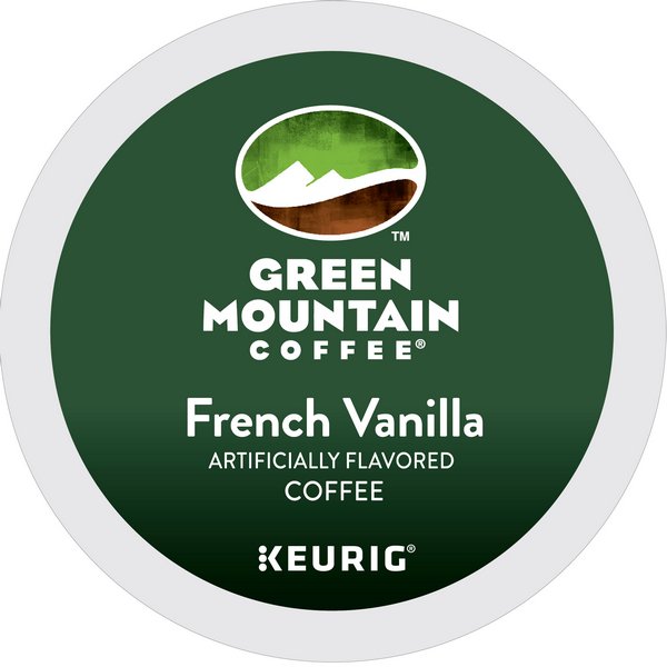 Green mountain french vanilla decaf sale