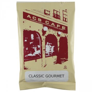 ACS Classic Gourmet Coffee Packets 42ct