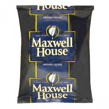 Maxwell House Ground Coffee Packets - 42ct