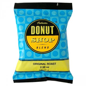 Reunion Island Authentic Donut Shop Coffee Packets