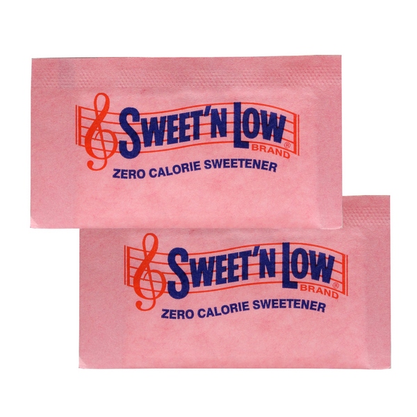 Sweetn Low Individual Packets 1500ct