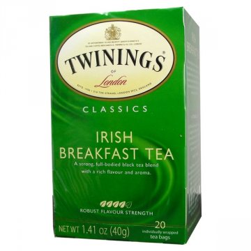 Twinings Irish Breakfast Tea - 20ct